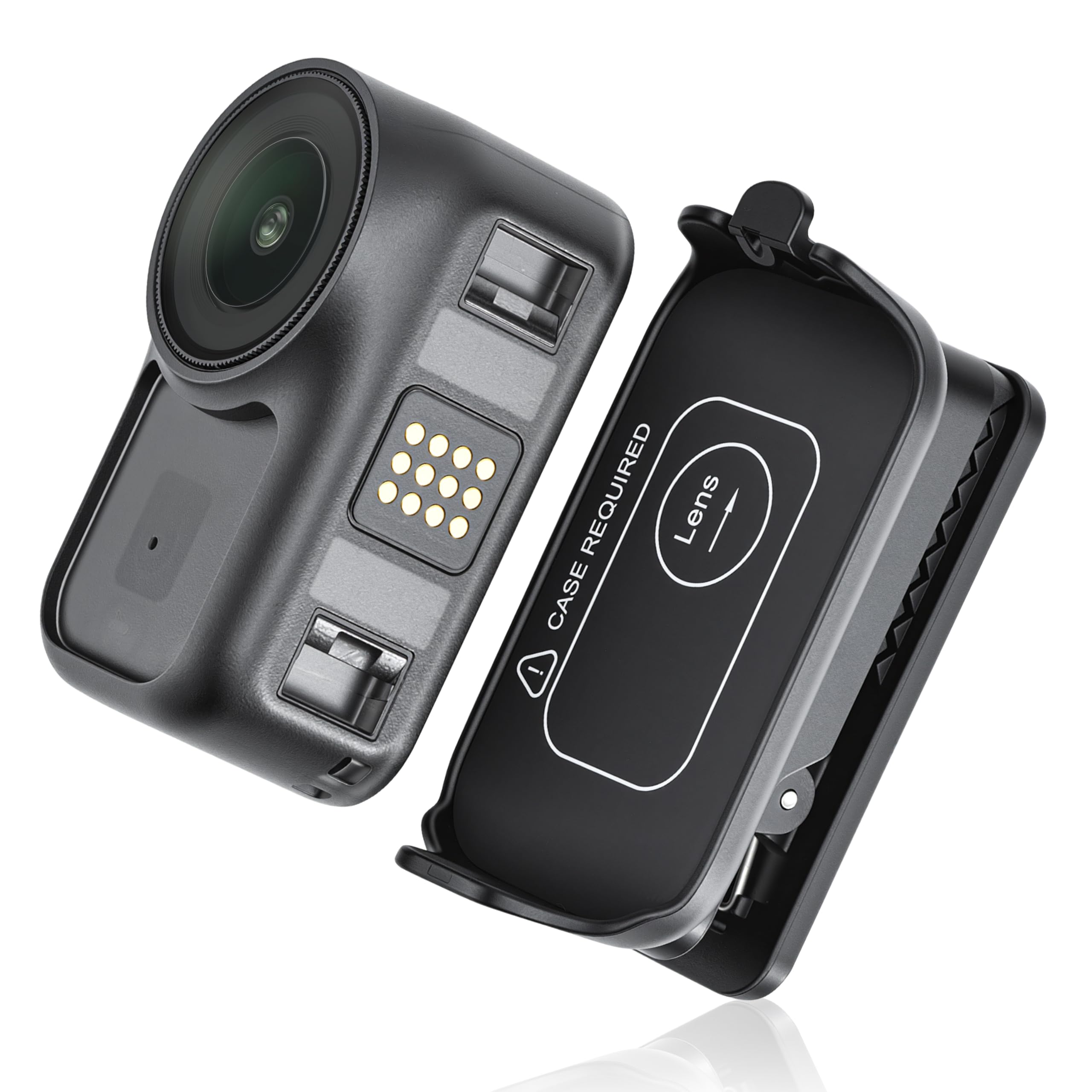 Clip de Montaje para Mochila p - Travel Vlog Accessories reseña y precio