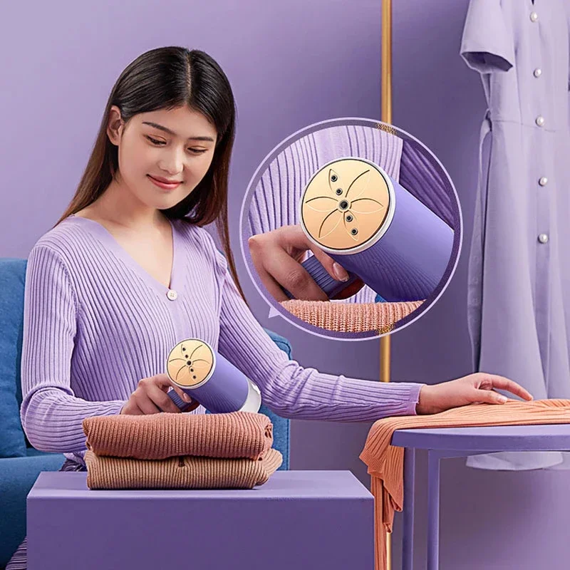 Plancha de vapor portátil pleg - Portable Steamer Clothes reseña y precio