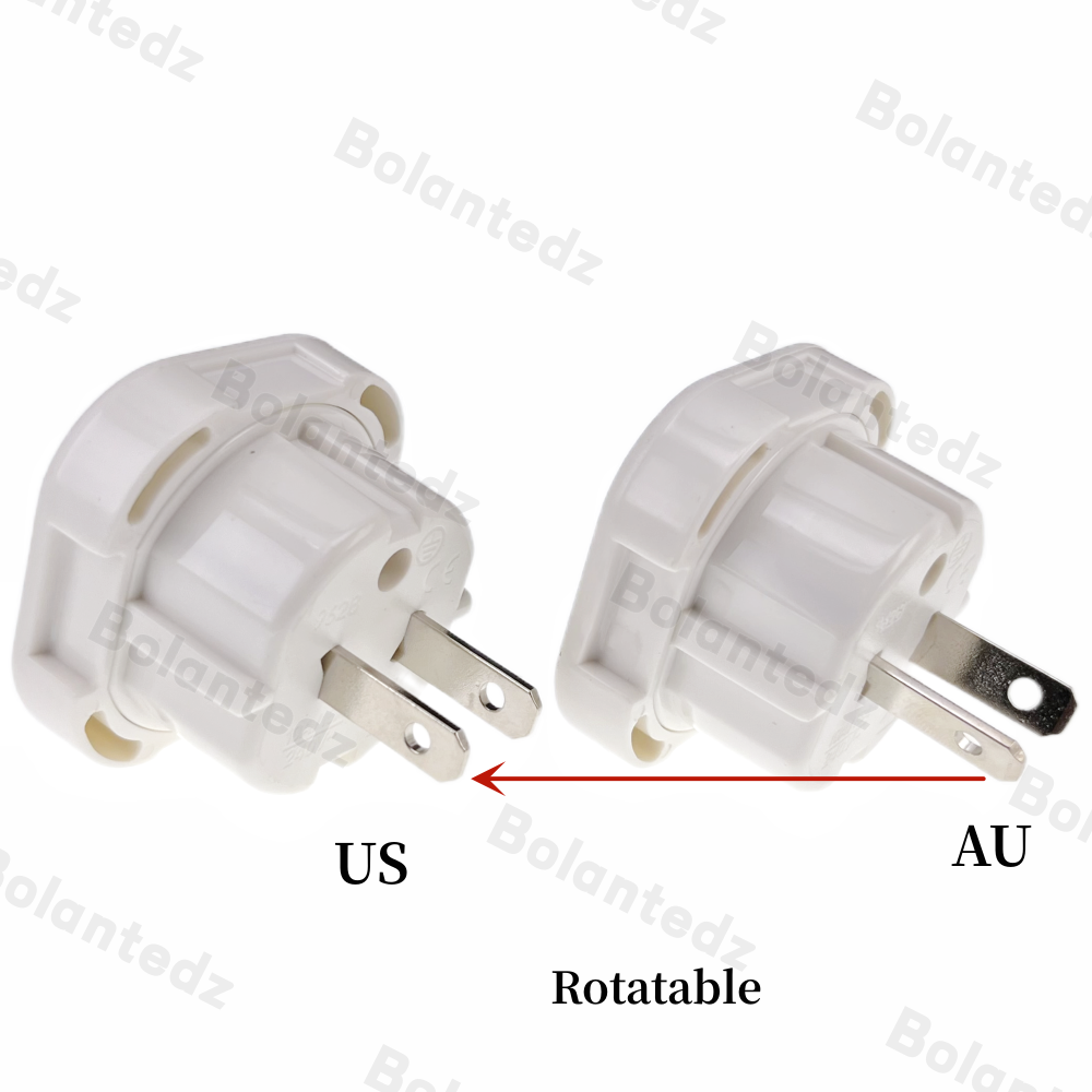 Conector de Energía Universal  - Travel Accessories Canada reseña y precio