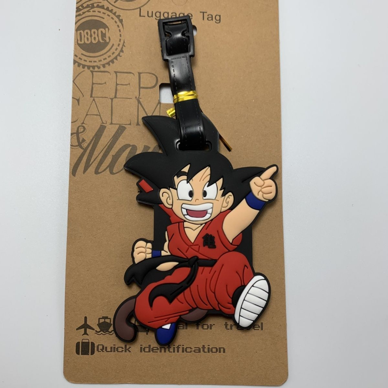 Dragon Ball anime dibujos anim - Travel Accessories Japan reseña y precio