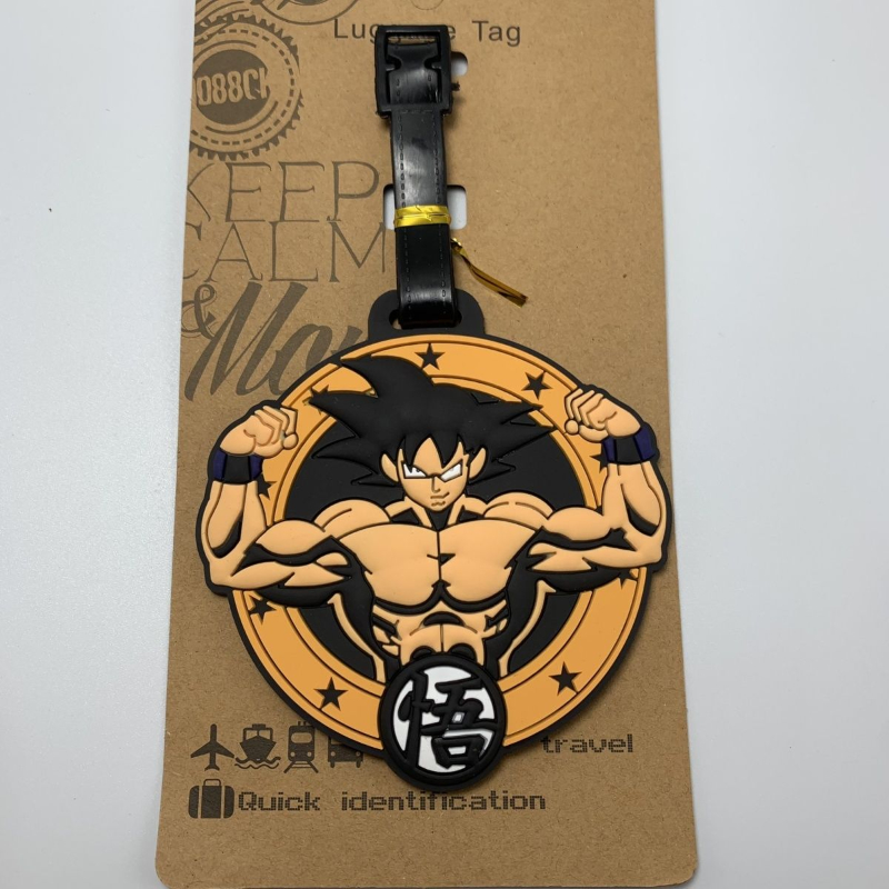 Dragon Ball anime dibujos anim - Travel Accessories Japan reseña y precio