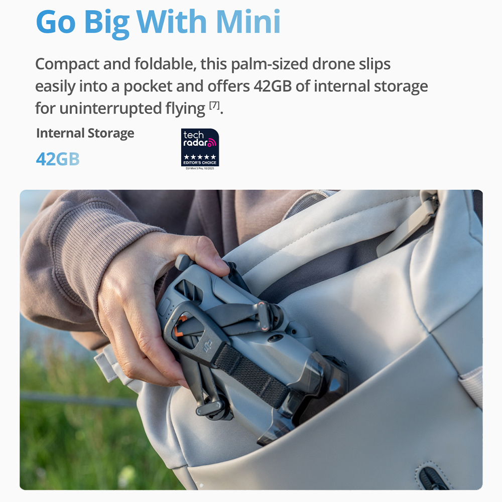 Drones DJI con cámara |   Mini - Travel Vlog Accessories reseña y precio