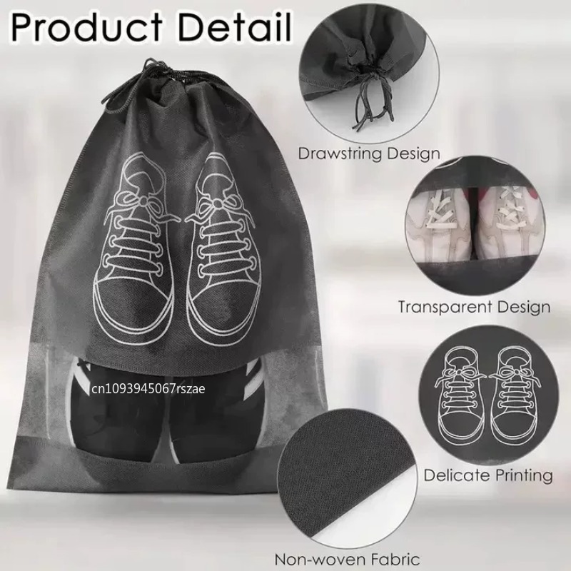 1-3 Bolsas para Zapatos a Prue - Travel Accessories Organizer reseña y precio