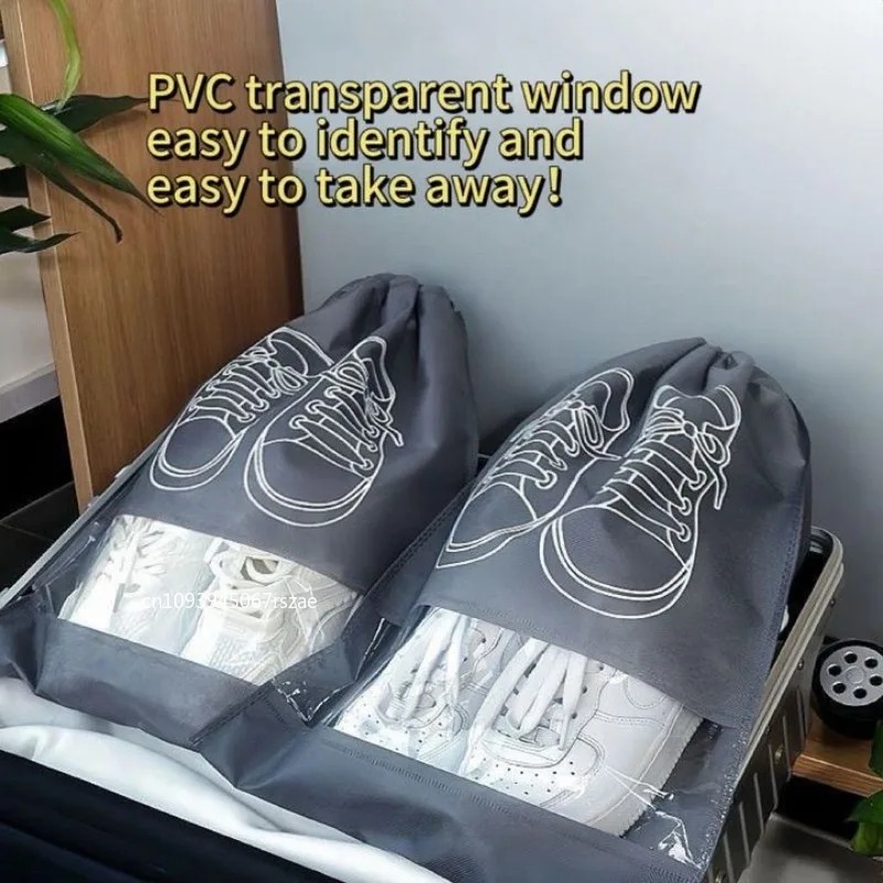 1-3 Bolsas para Zapatos a Prue - Travel Accessories Organizer reseña y precio
