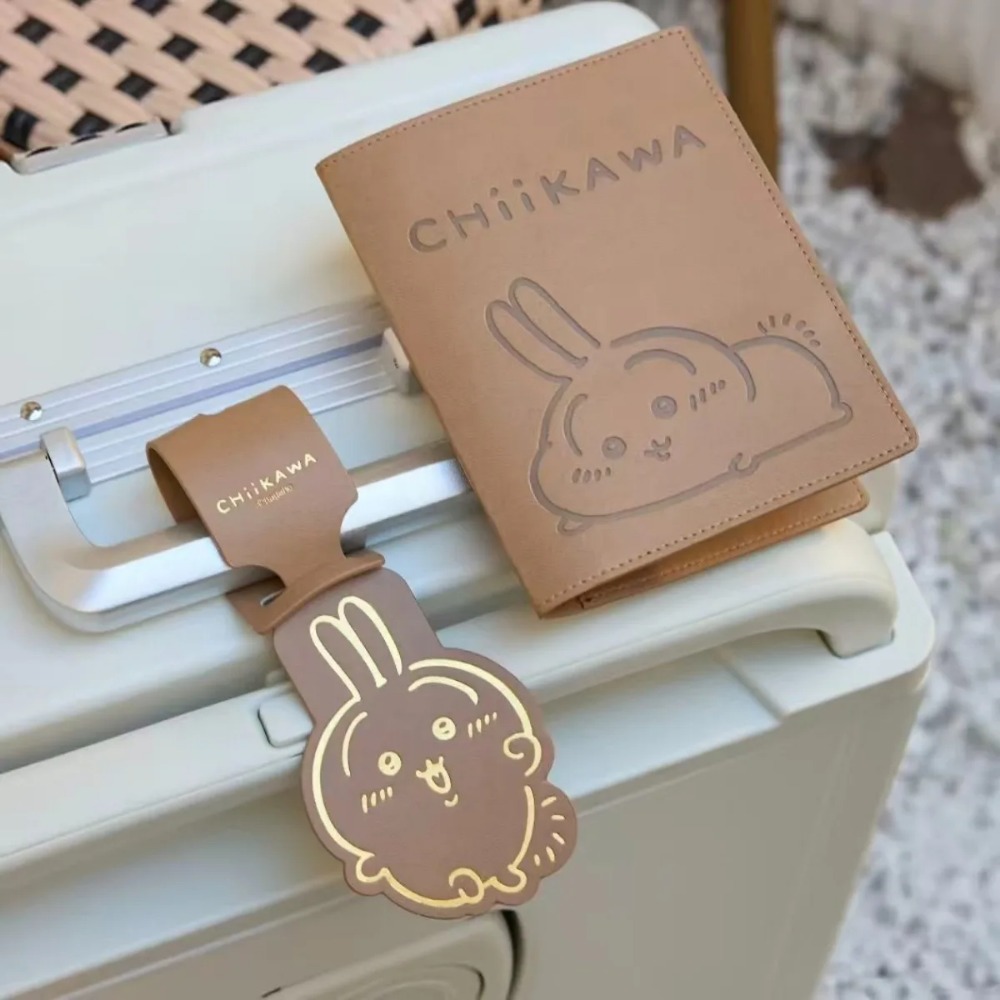 Etiqueta de Equipaje de Cuero  - Travel Accessories Japan reseña y precio