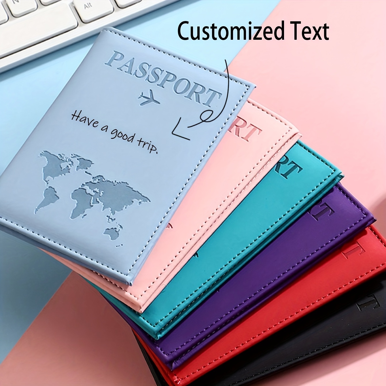 1 unidad de funda y portapasap - Travel Accessories Designer reseña y precio