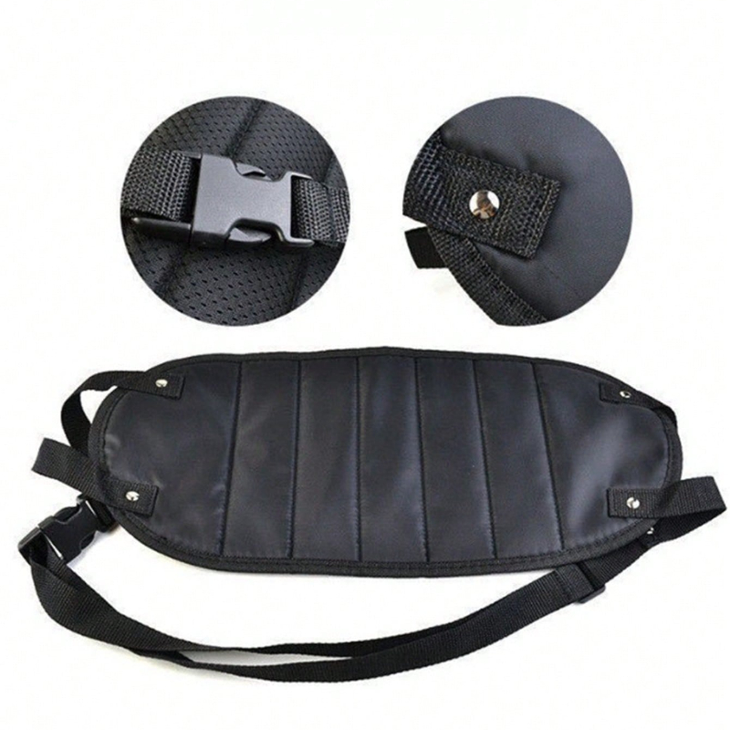 Hamaca con reposapiés ajustabl - Travel Accessories For Train reseña y precio