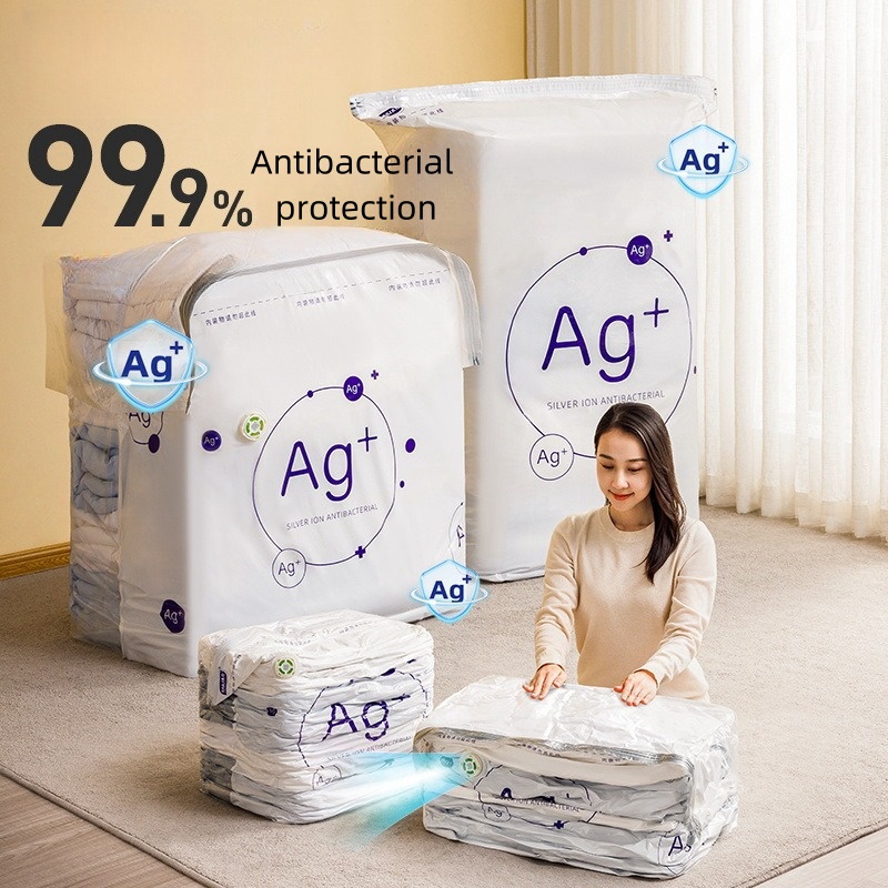 Bolsas de vacío antibacteriana - Travel Accessories You Need reseña y precio