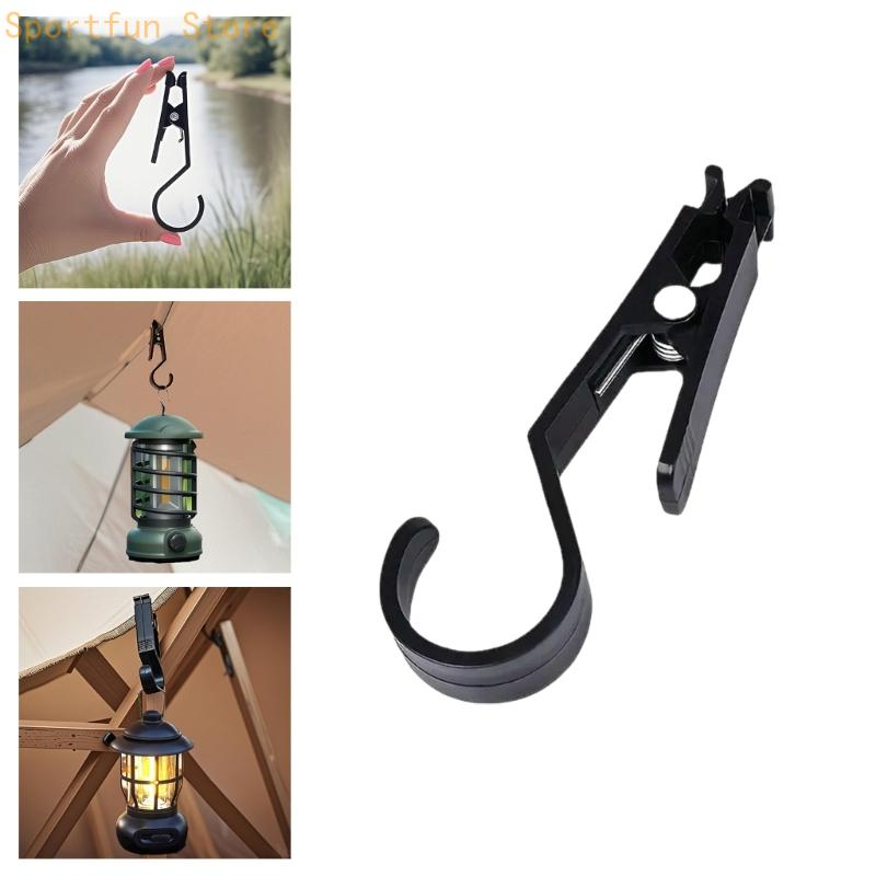 Práctico Clip para tienda camp - Travel Accessories You Need reseña y precio