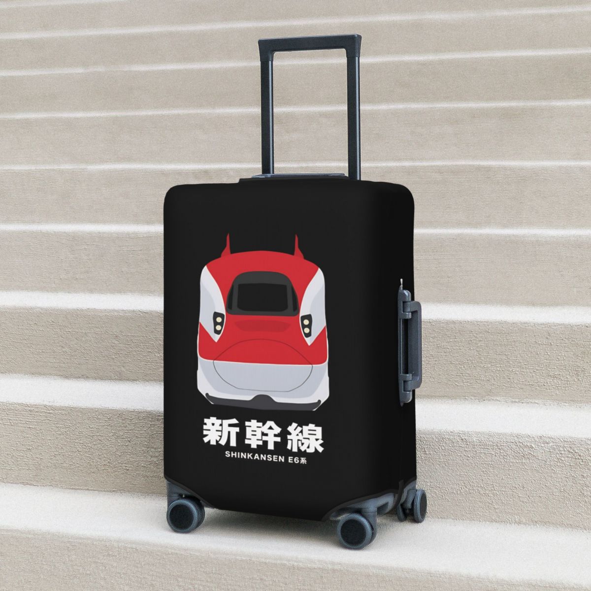 Funda Protectora para Maleta d - Travel Accessories For Train reseña y precio