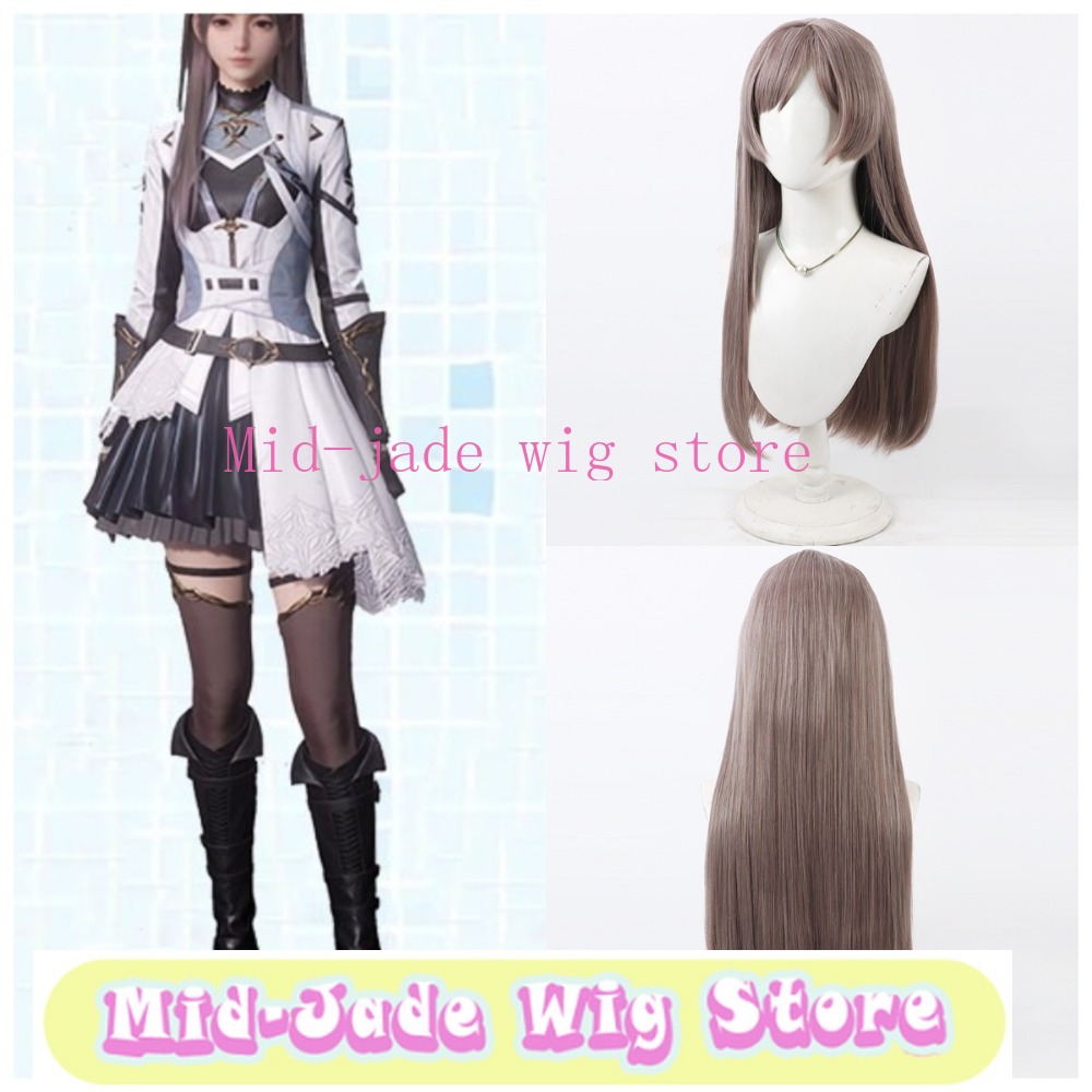 Peluca de Cosplay Love and Dee - Travel Accessories Japan reseña y precio