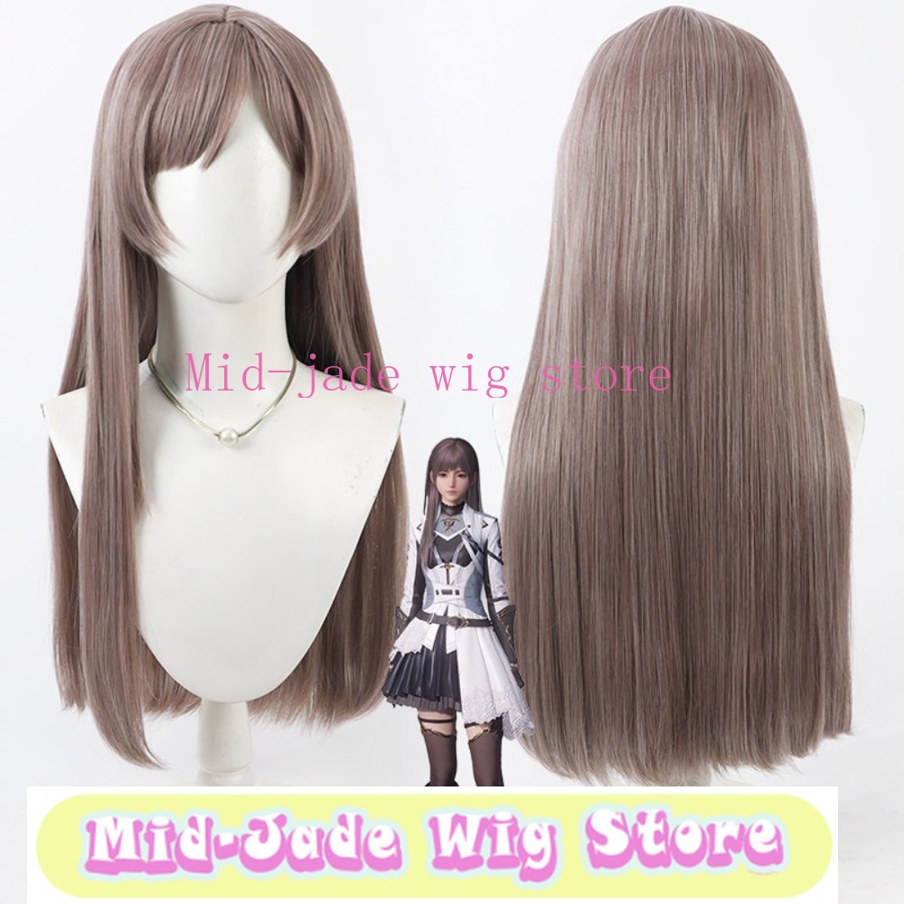 Peluca de Cosplay Love and Dee - Travel Accessories Japan reseña y precio