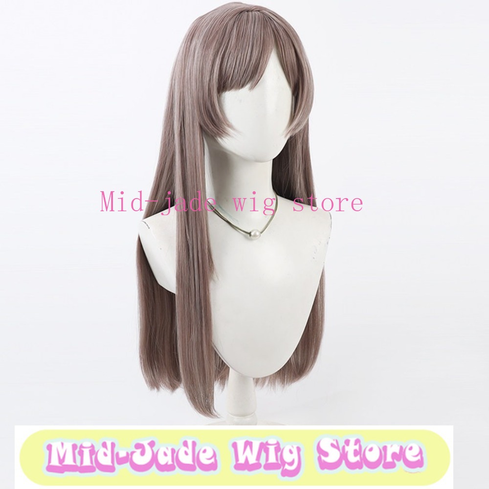 Peluca de Cosplay Love and Dee - Travel Accessories Japan reseña y precio