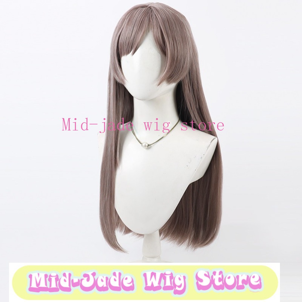 Peluca de Cosplay Love and Dee - Travel Accessories Japan reseña y precio