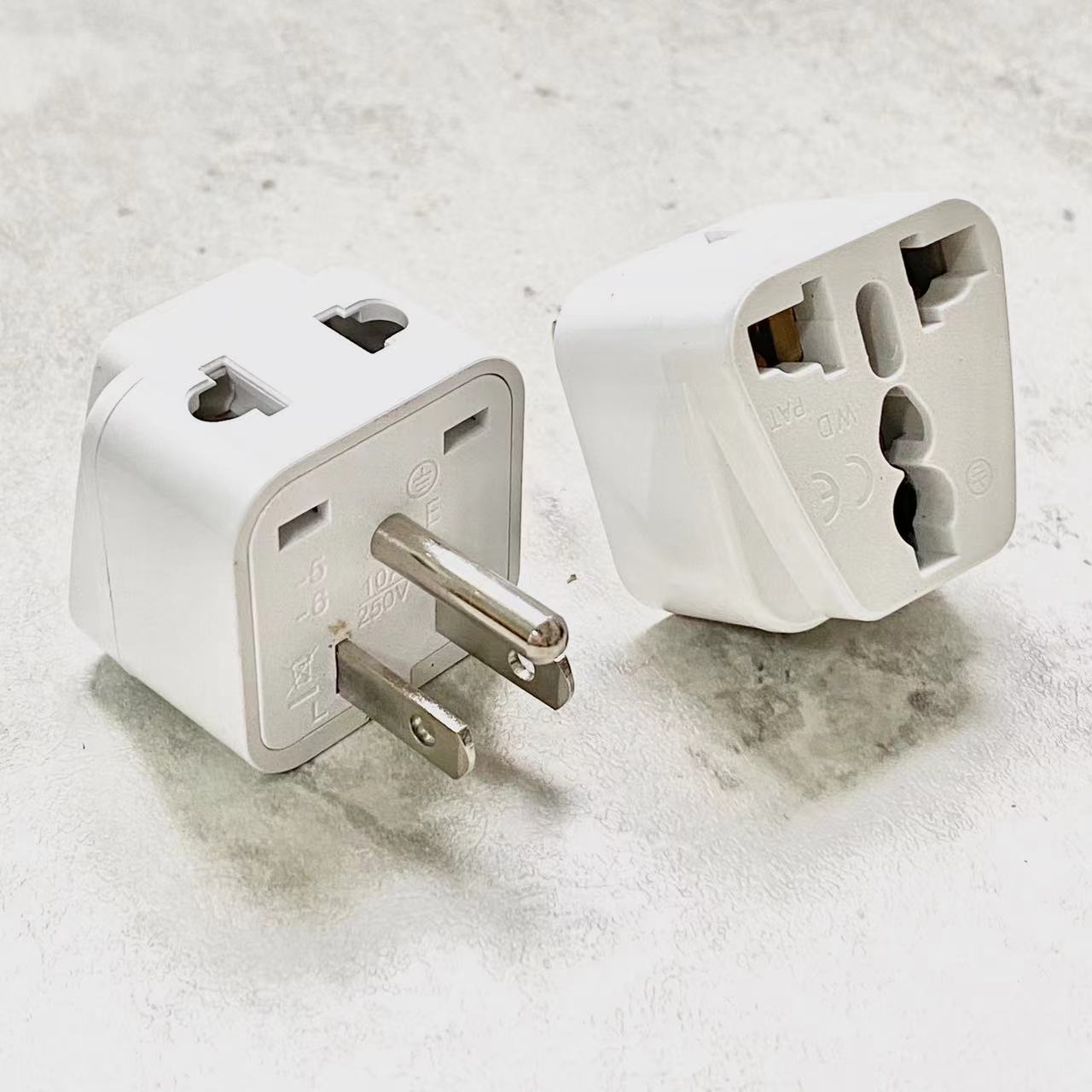 Adaptador de viaje Universal 2 - Travel Accessories Canada reseña y precio