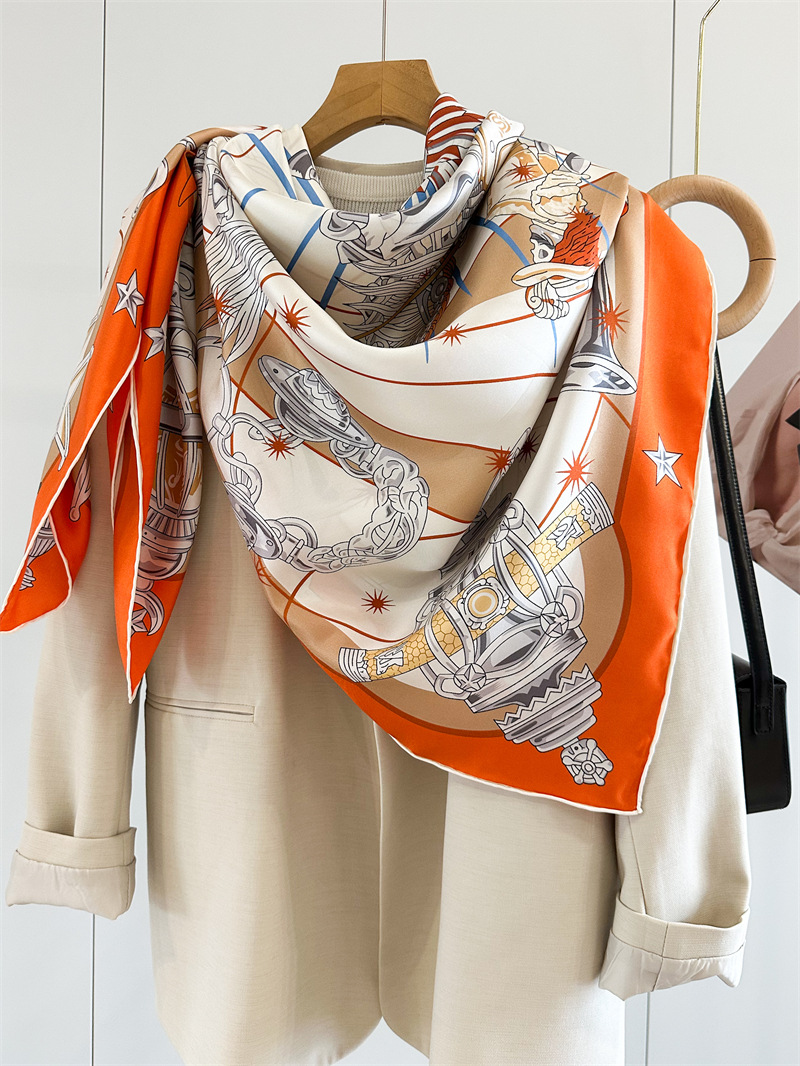 Bufanda de marca de lujo, chal - Travel Accessories Neck reseña y precio