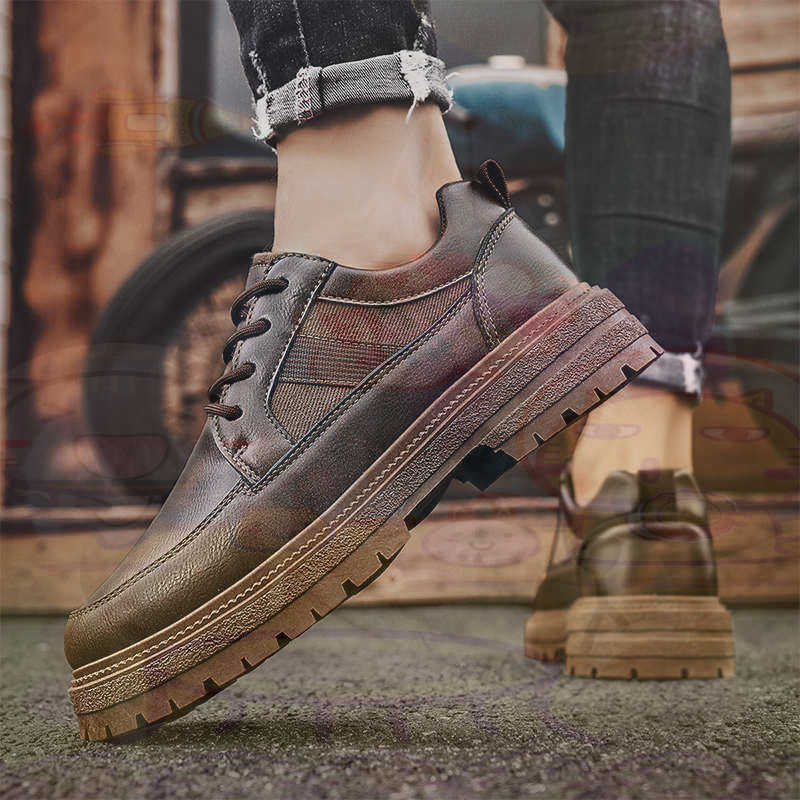 Zapatillas deportivas de cuero - Travel Accessories Canada reseña y precio