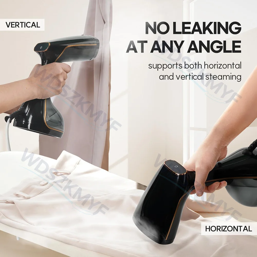 Plancha de vapor portátil para - Portable Steamer Clothes reseña y precio