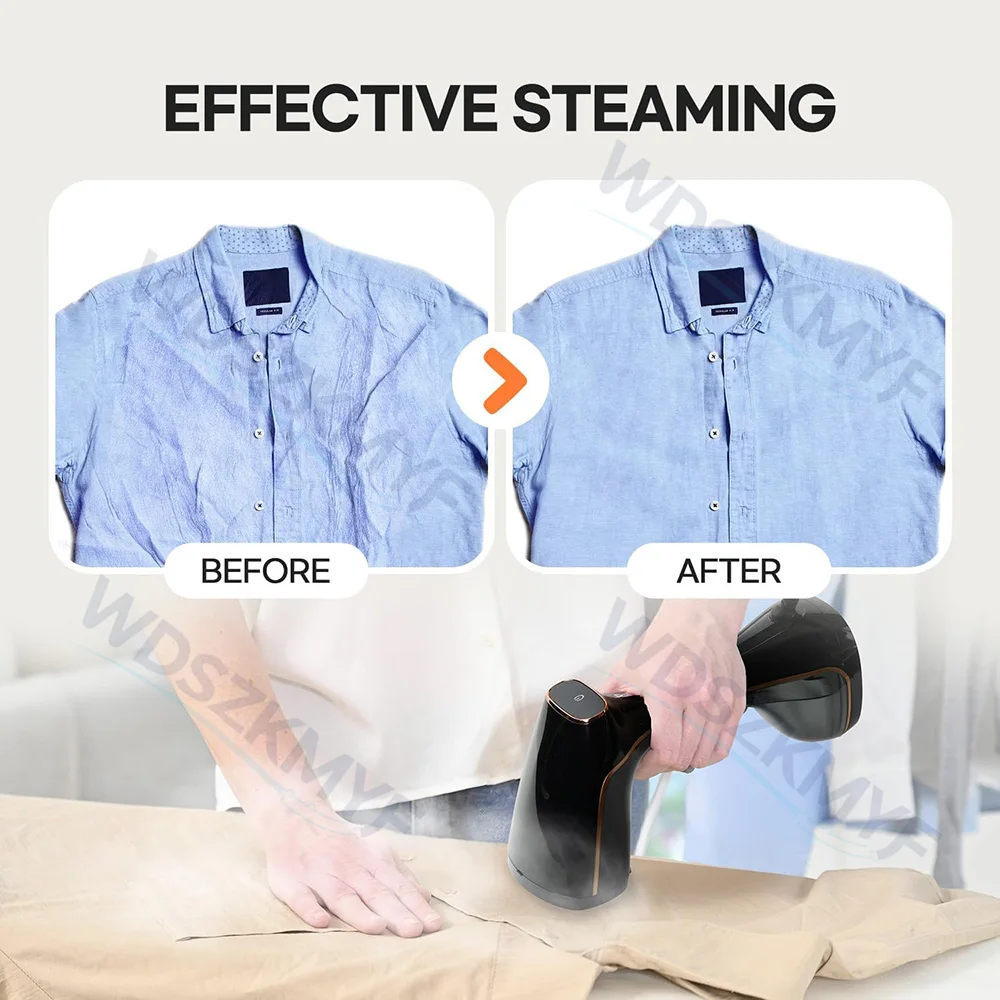 Plancha de vapor portátil para - Portable Steamer Clothes reseña y precio