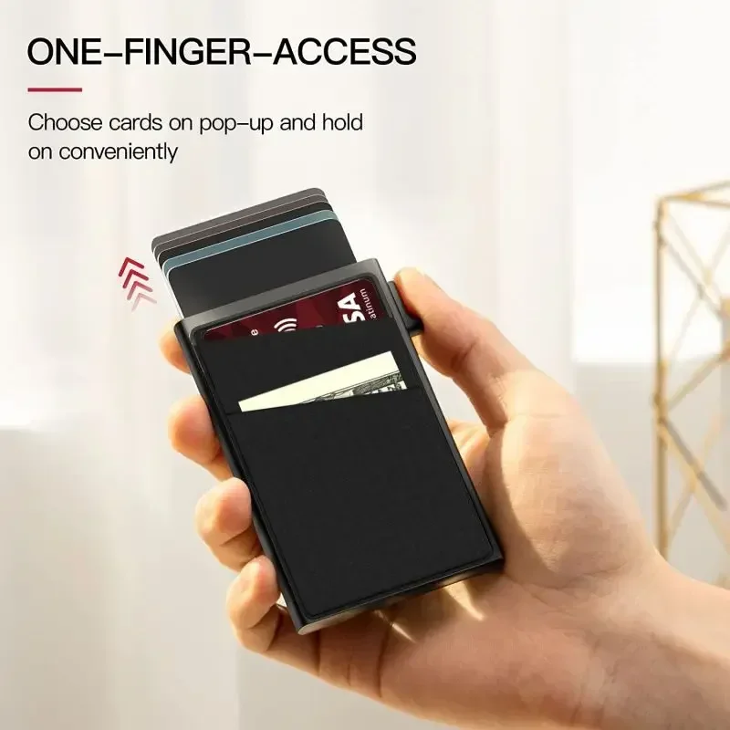 Carteras con tarjetero con blo - Travel Wallet Slim reseña y precio