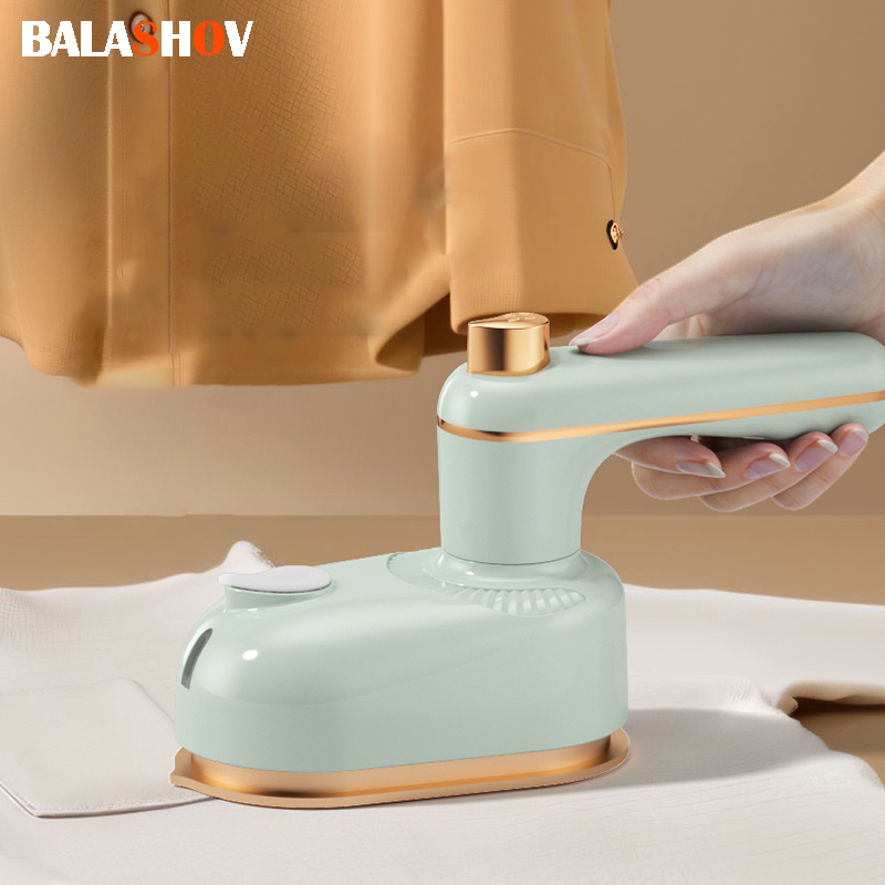 Mini vaporizador de ropa, plan - Portable Steamer Clothes reseña y precio