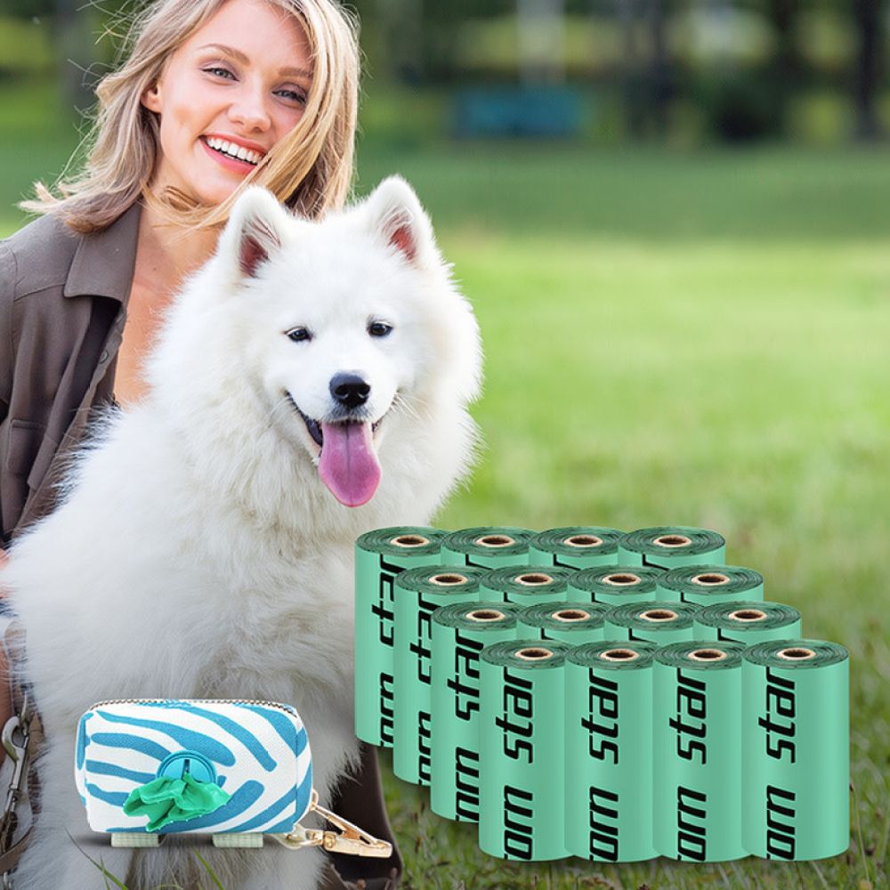 Bolsas gruesas para recoger ex - Travel Accessories For Dogs reseña y precio