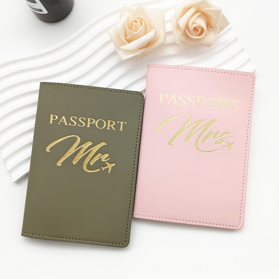 Juego de 2 Fundas para Pasapor - Travel Accessories Gear reseña y precio