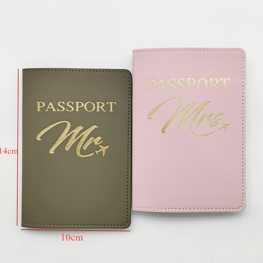 Juego de 2 Fundas para Pasapor - Travel Accessories Gear reseña y precio
