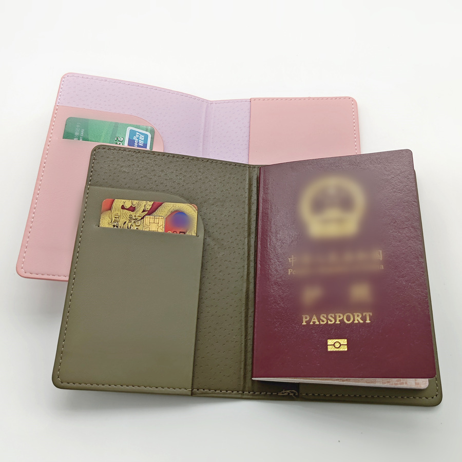 Juego de 2 Fundas para Pasapor - Travel Accessories Gear reseña y precio