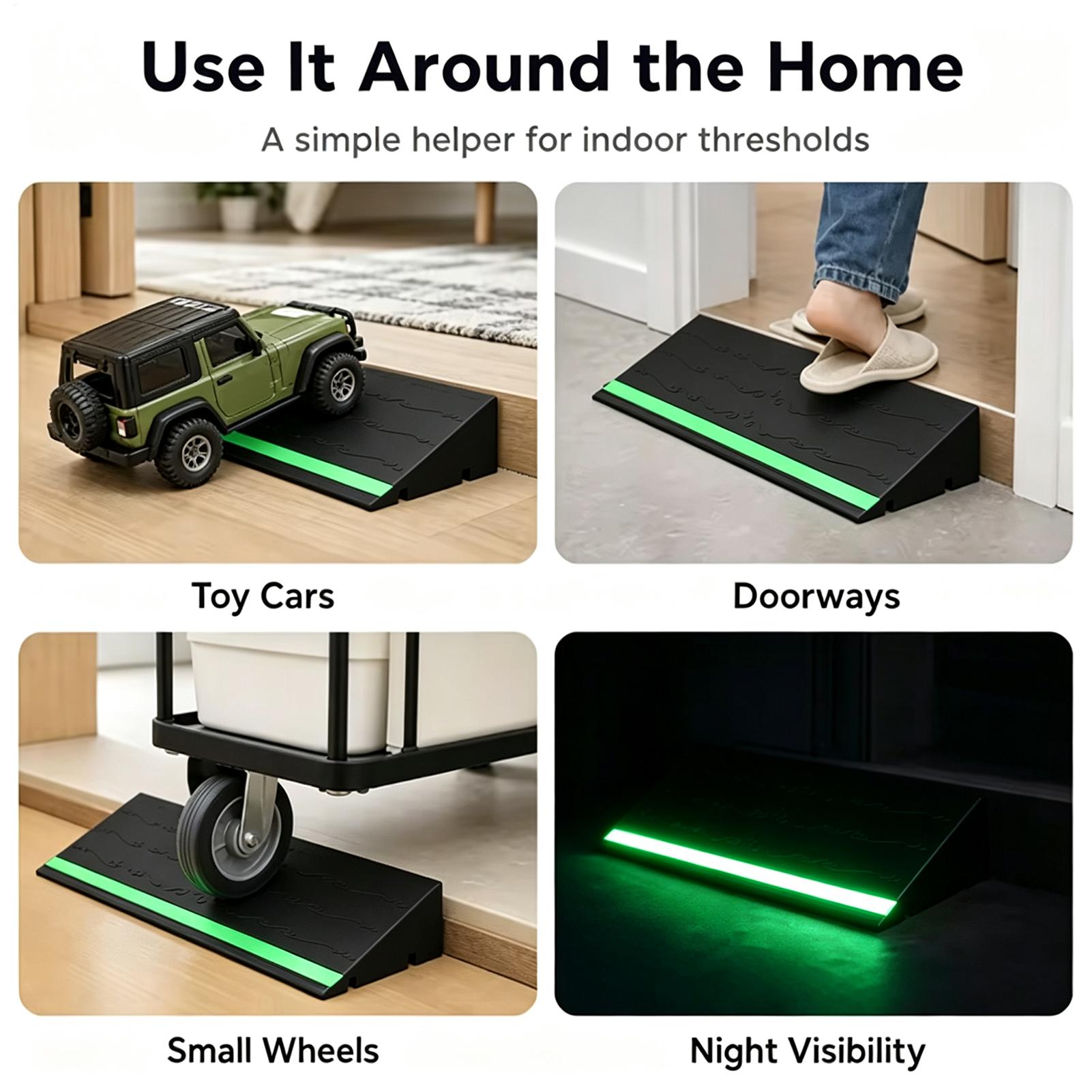 Rampa de Acceso Portátil para  - Travel Accessories Car reseña y precio