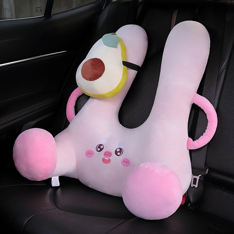Nuevos niños dormir reposacabe - Travel Accessories For Train reseña y precio