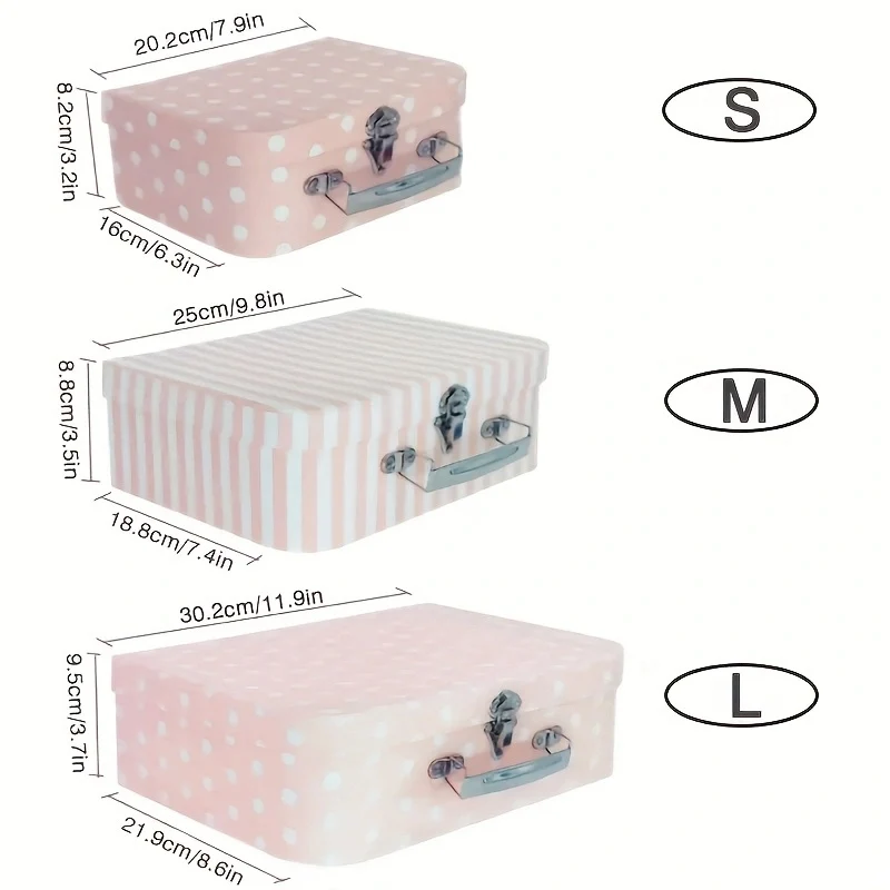 Caja de regalo de cartón de es - Travel Accessories Gift Set reseña y precio