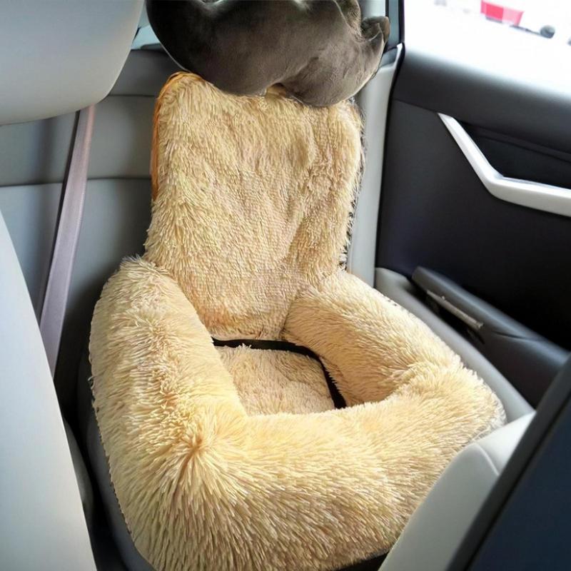 Asiento de coche potenciador p - Travel Accessories For Dogs reseña y precio