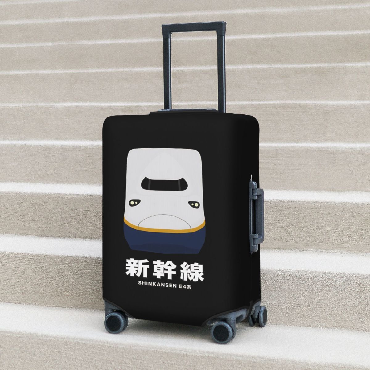 Funda Protectora para Maleta d - Travel Accessories For Train reseña y precio