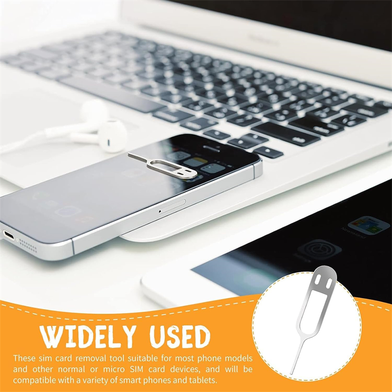 Aguja de expulsión de tarjeta  - Sim Card Holder Case reseña y precio