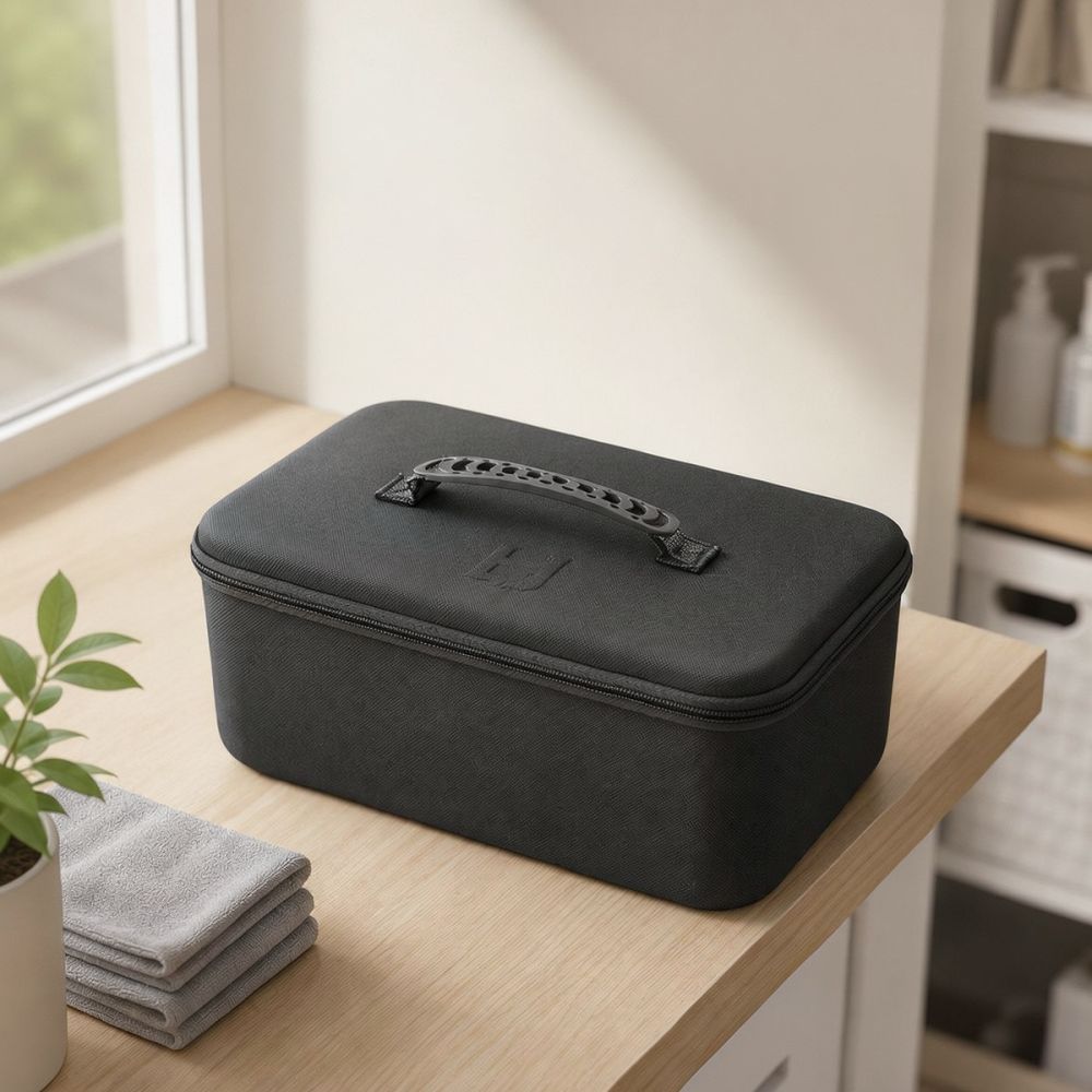 Funda rígida para transportar  - Travel Accessories Organizer reseña y precio