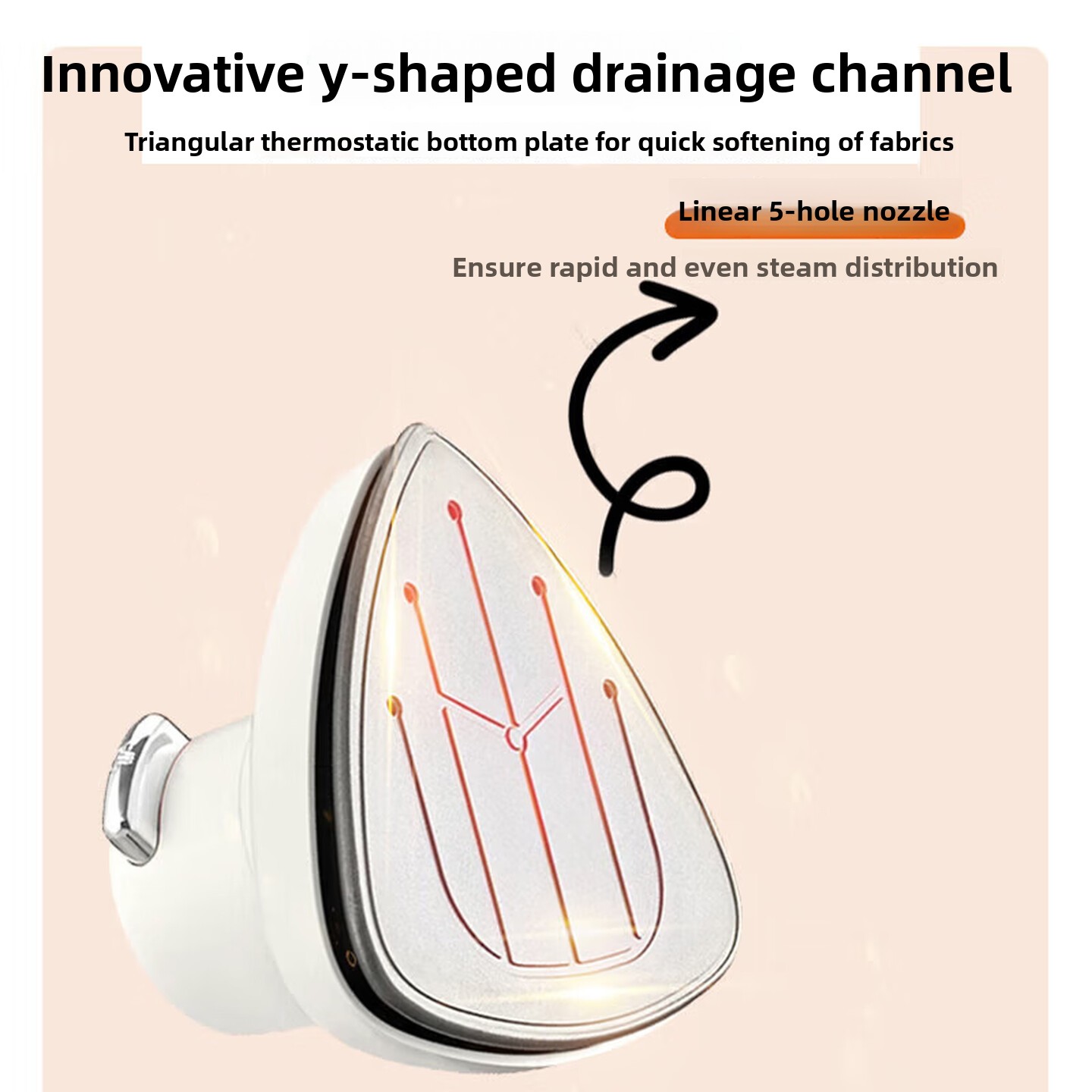 Plancha de Ropa Portátil de Ma - Portable Steamer Clothes reseña y precio