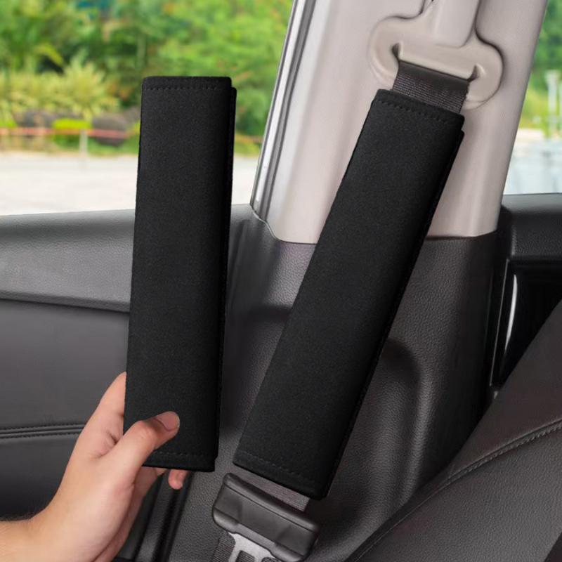 1/2 piezas de fundas suaves pa - Travel Accessories Car reseña y precio