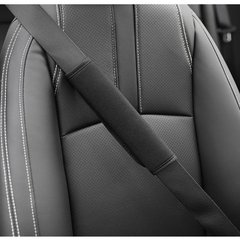1/2 piezas de fundas suaves pa - Travel Accessories Car reseña y precio