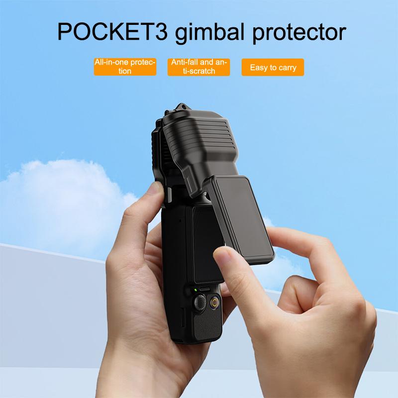 Cubierta protectora de pantall - Travel Vlog Accessories reseña y precio
