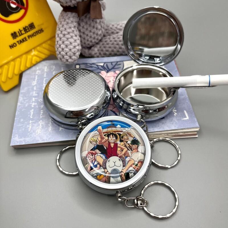 BANDAI One Piece Monkey D. Luf - Travel Accessories Japan reseña y precio