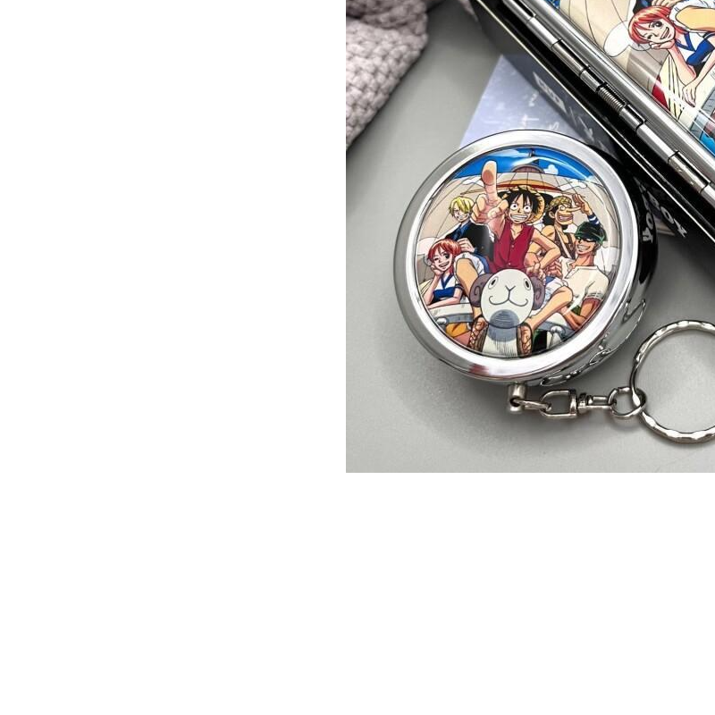 BANDAI One Piece Monkey D. Luf - Travel Accessories Japan reseña y precio
