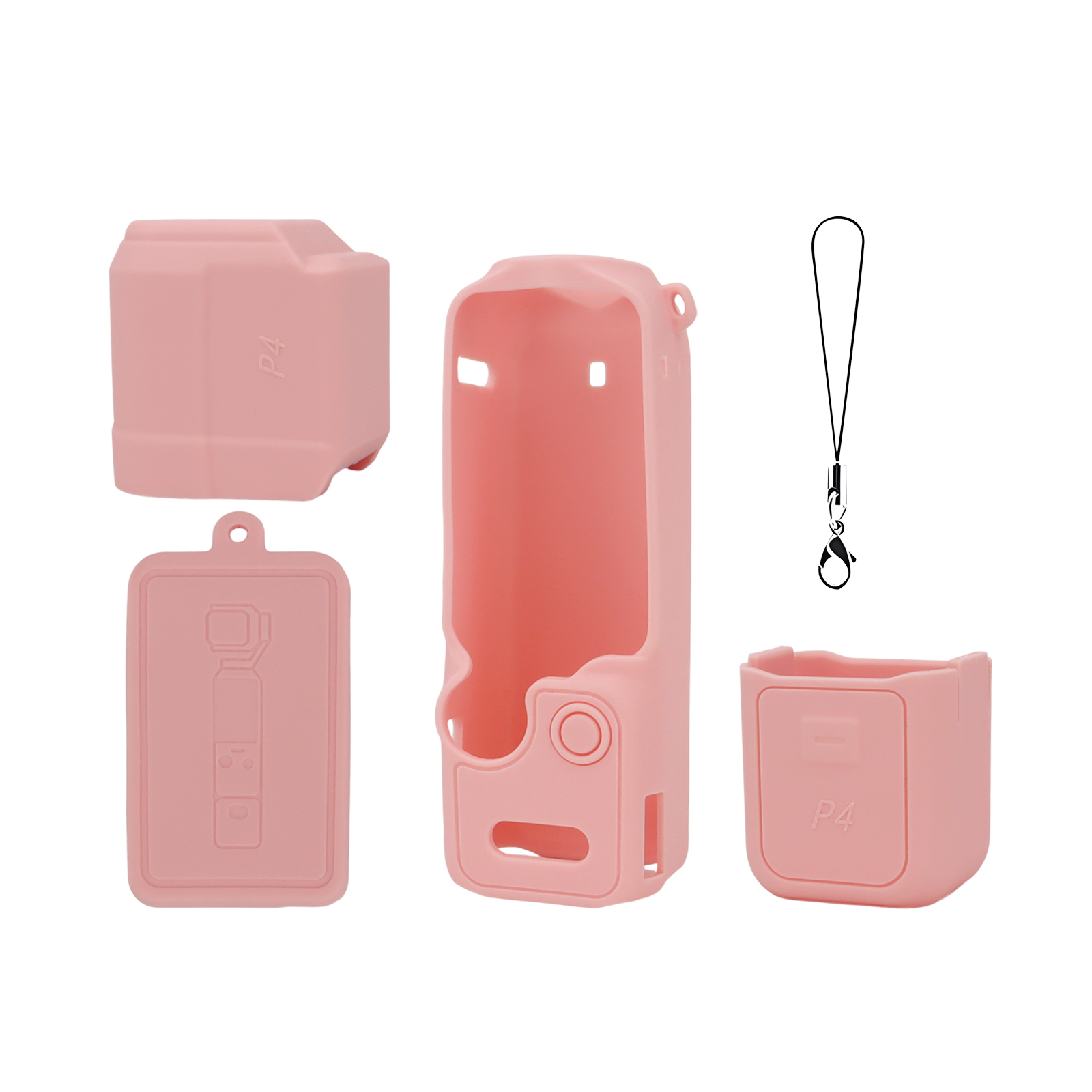 Kit de Funda Protectora de Sil - Travel Vlog Accessories reseña y precio