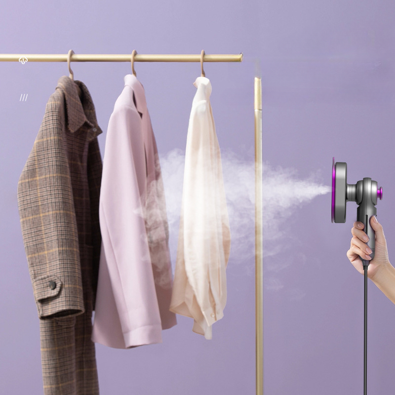 Plancha de vapor portátil manu - Portable Steamer Clothes reseña y precio