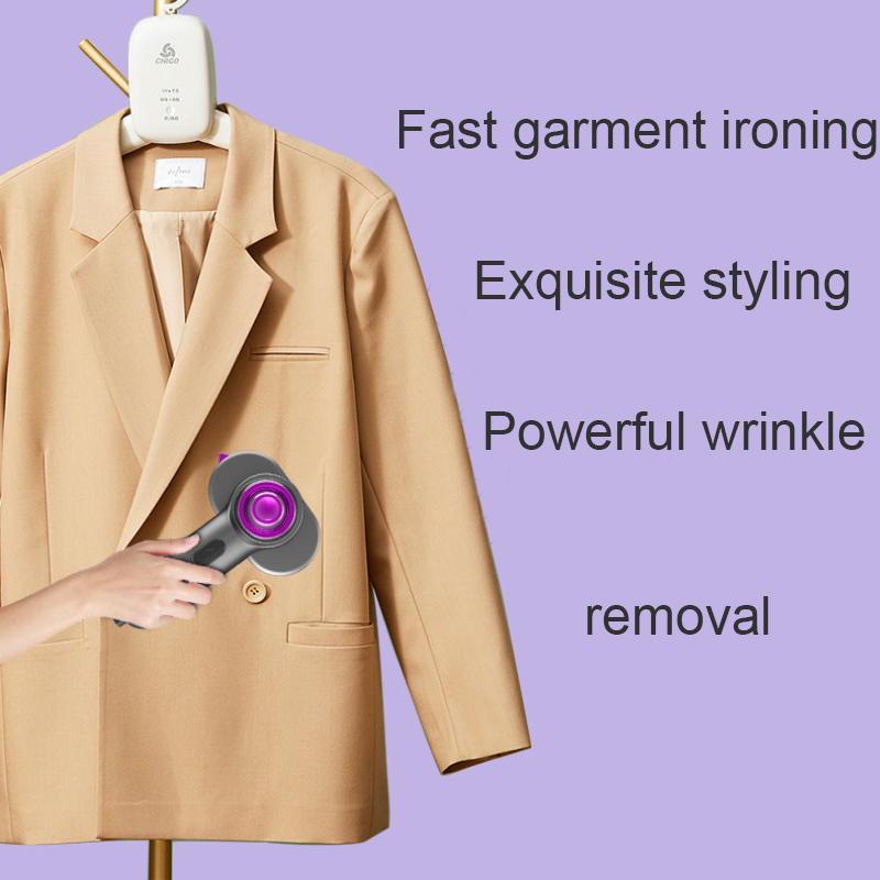 Plancha de vapor portátil manu - Portable Steamer Clothes reseña y precio