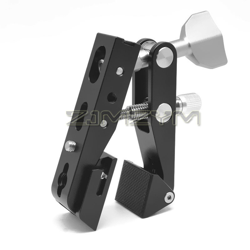 Abrazadera de cangrejo para cá - Travel Vlog Accessories reseña y precio