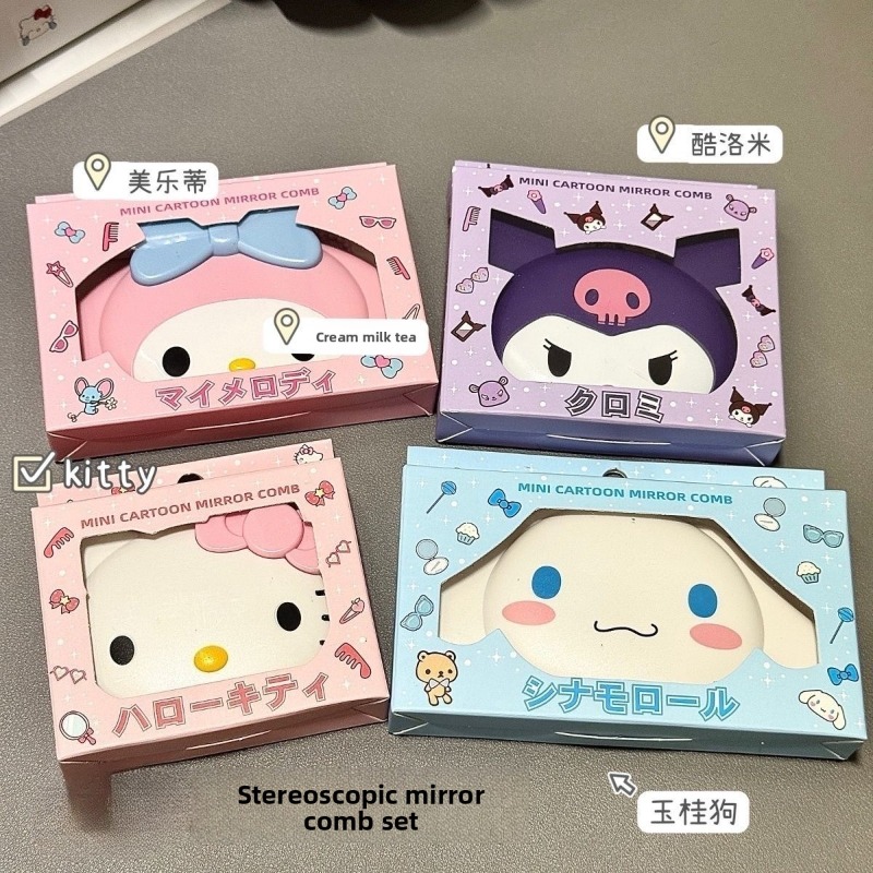 Espejo Plegable Inspirado en H - Travel Accessories Japan reseña y precio