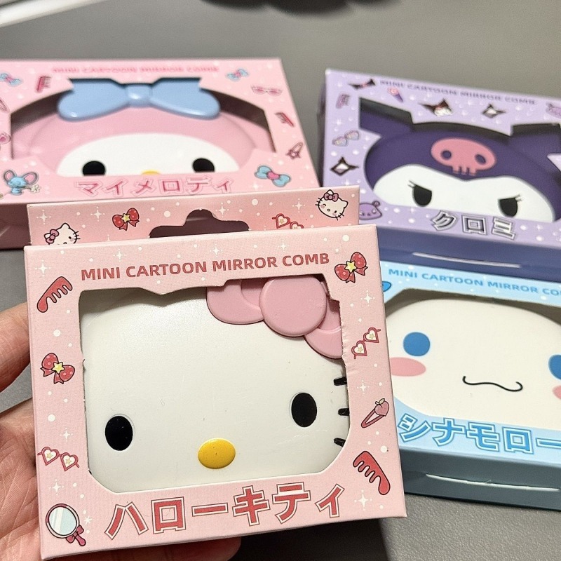 Espejo Plegable Inspirado en H - Travel Accessories Japan reseña y precio