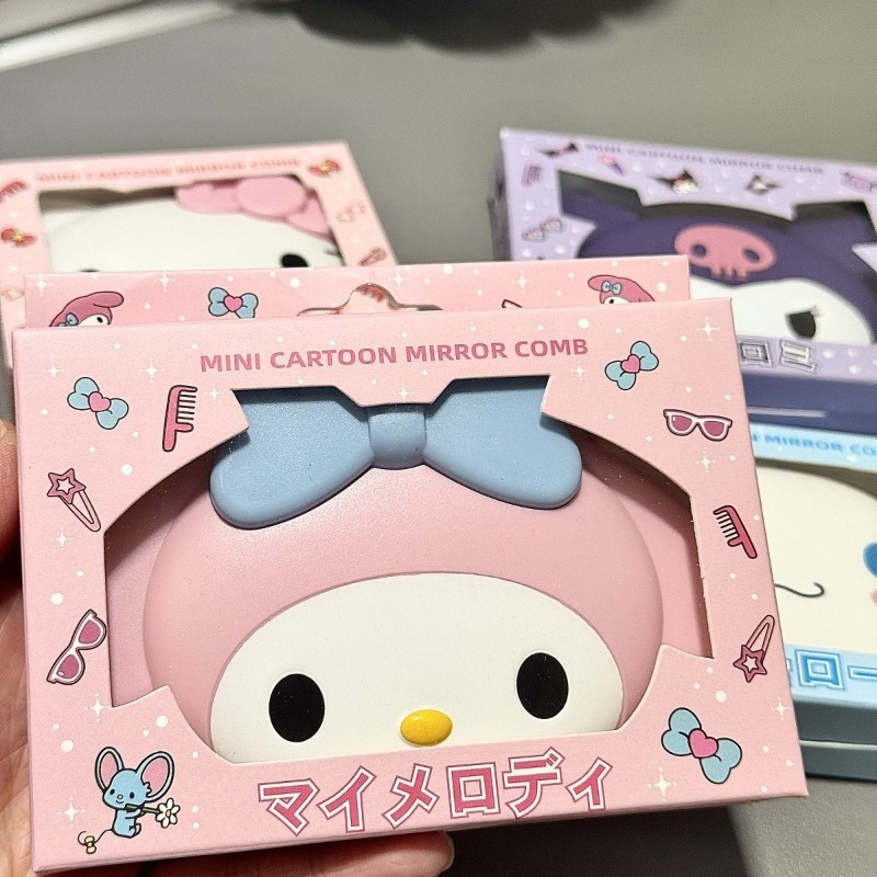 Espejo Plegable Inspirado en H - Travel Accessories Japan reseña y precio