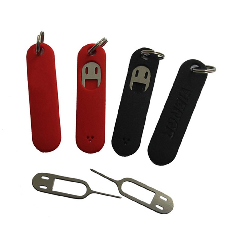 Herramienta Metálica Antipérdi - Sim Card Holder Case reseña y precio